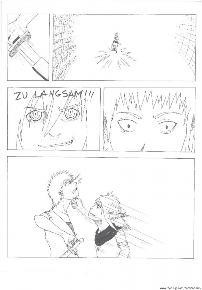 Comic: Ohne Titel 6