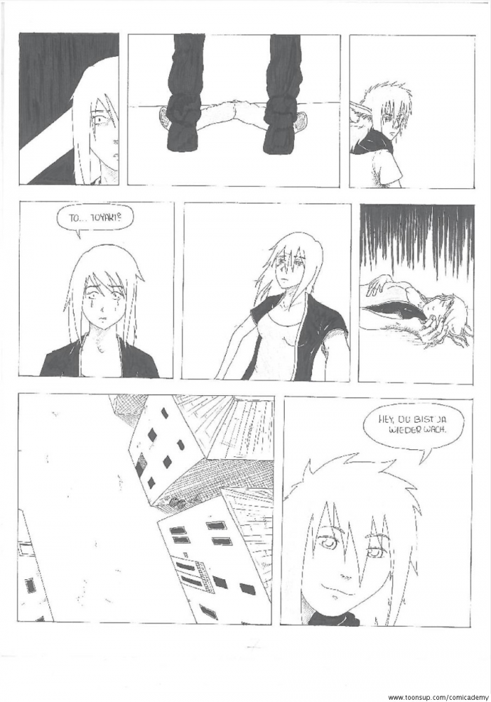 Comic: Ohne Titel 7
