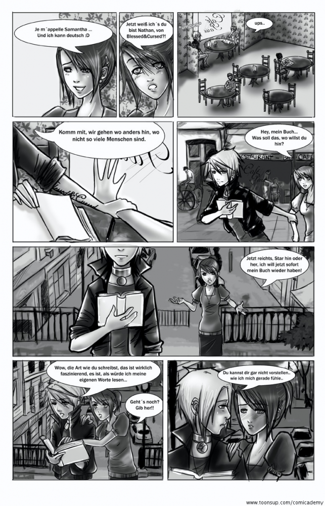 Comic: Ohne Titel 2