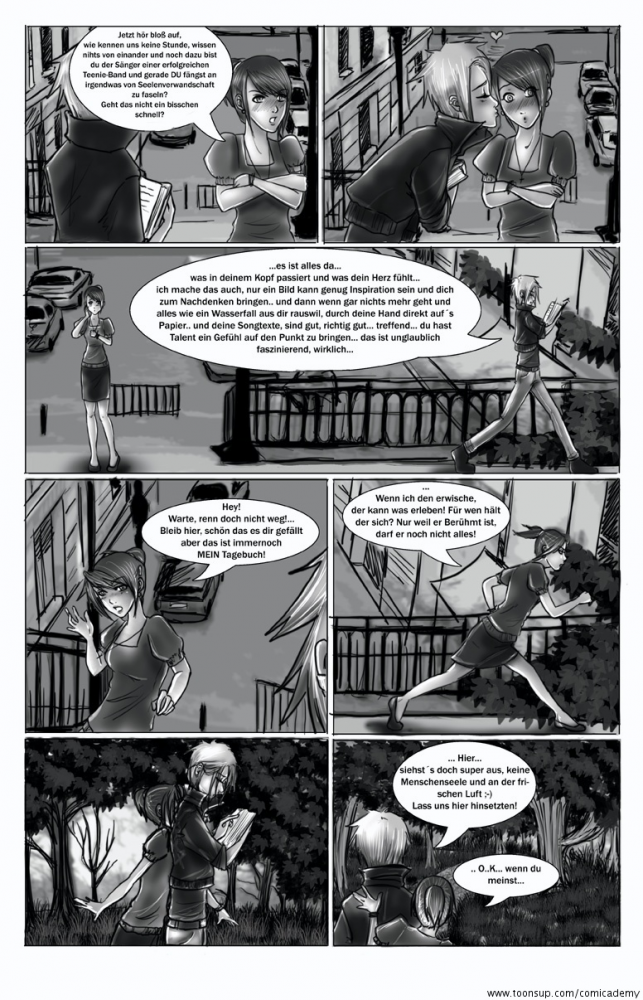 Comic: Ohne Titel 3