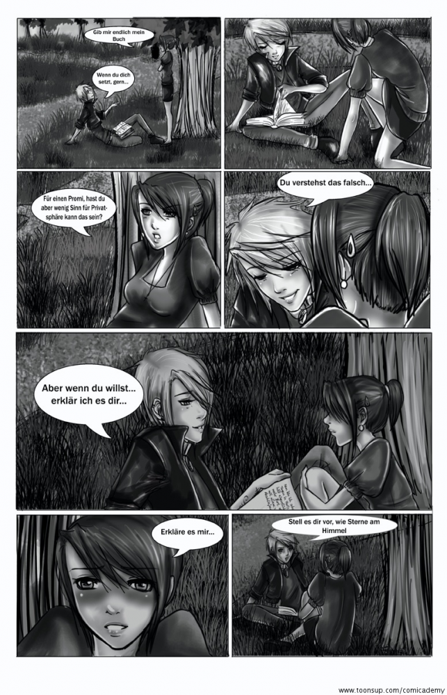 Comic: Ohne Titel 4
