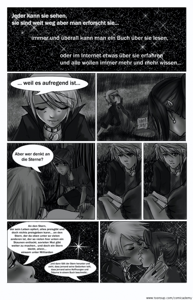 Comic: Ohne Titel 5