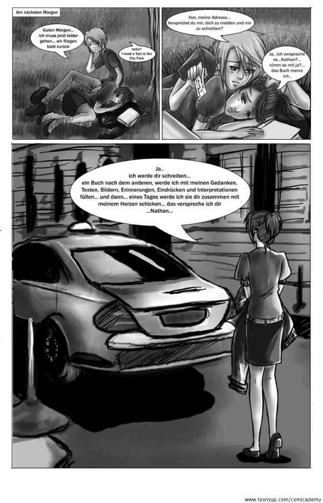 Comic: Ohne Titel 6