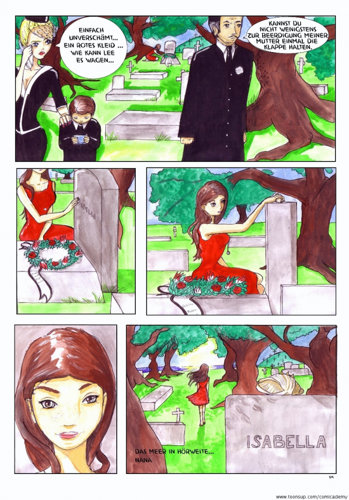 Comic: Ohne Titel 6
