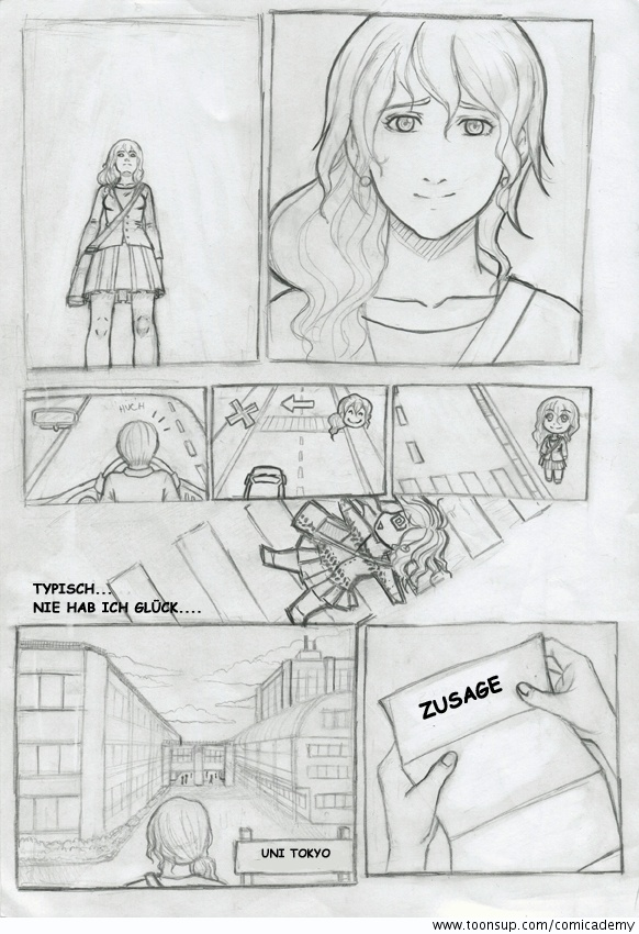 Comic: Ohne Titel 2