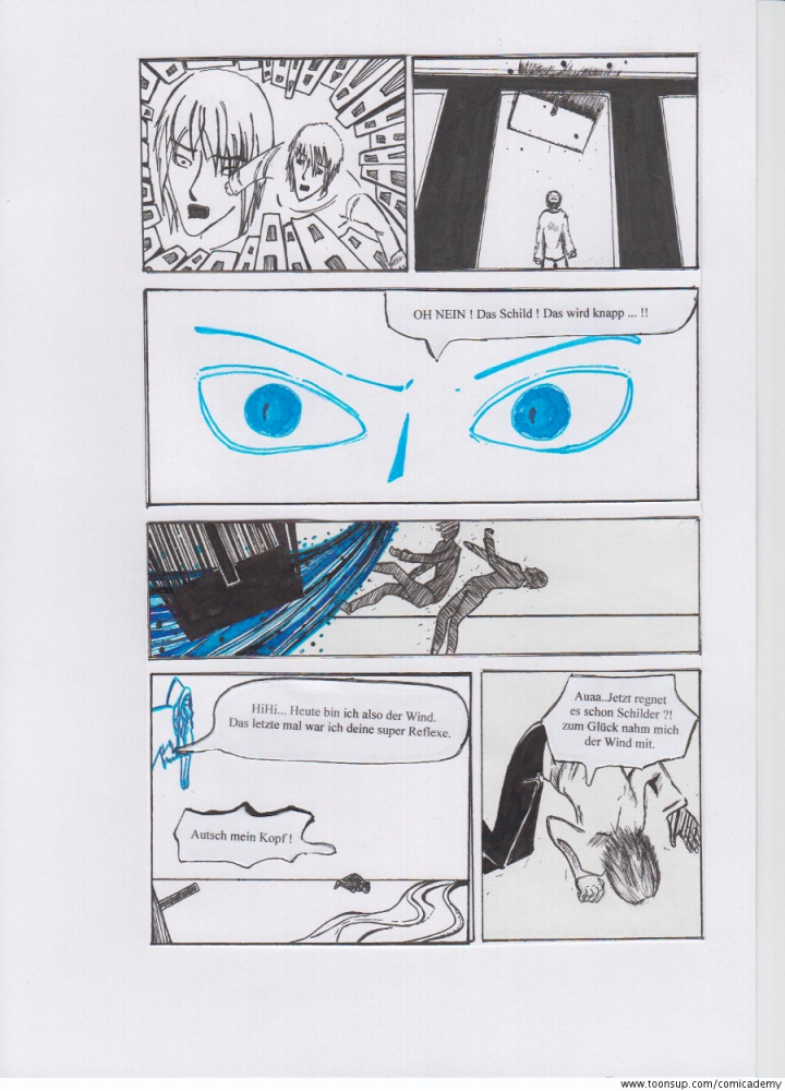 Comic: The Angels thought 3