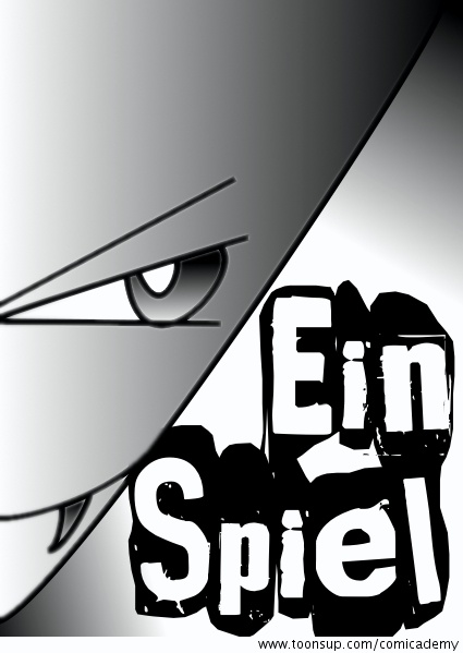 Comic: Ein Spiel 1