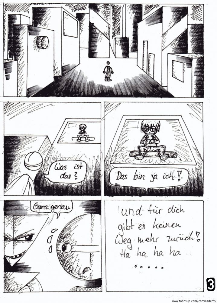 Comic: Ein Spiel 4