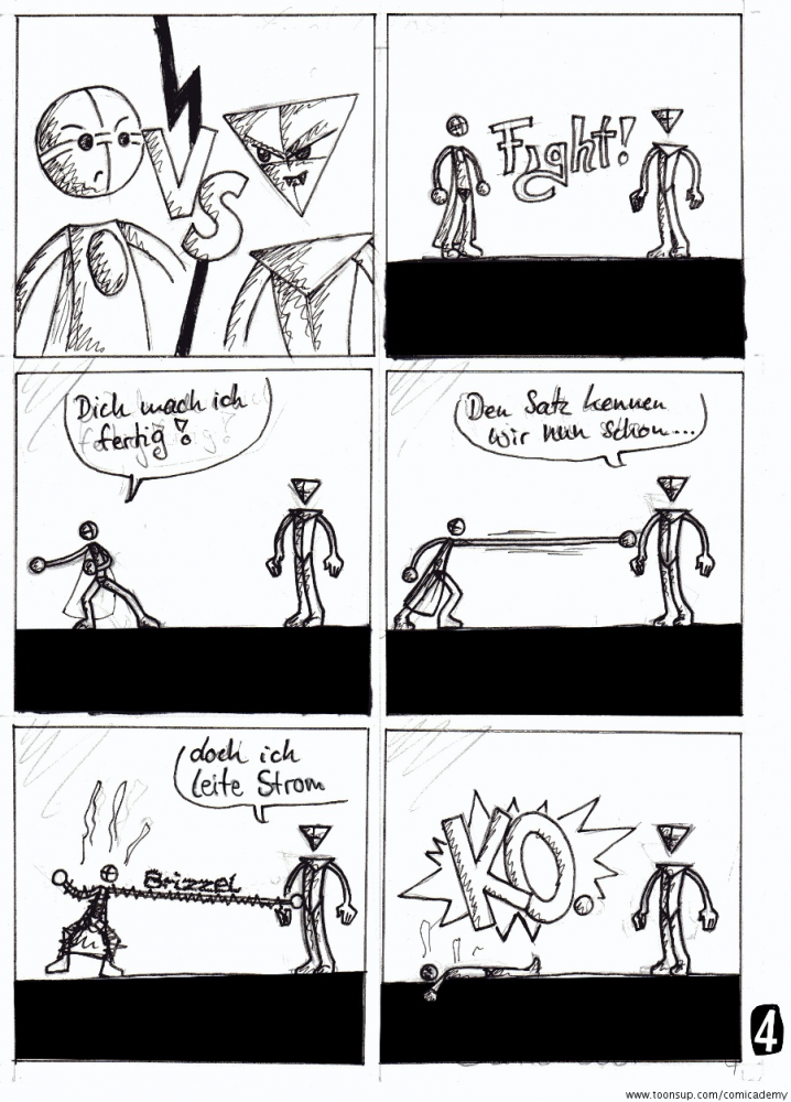 Comic: Ein Spiel 5