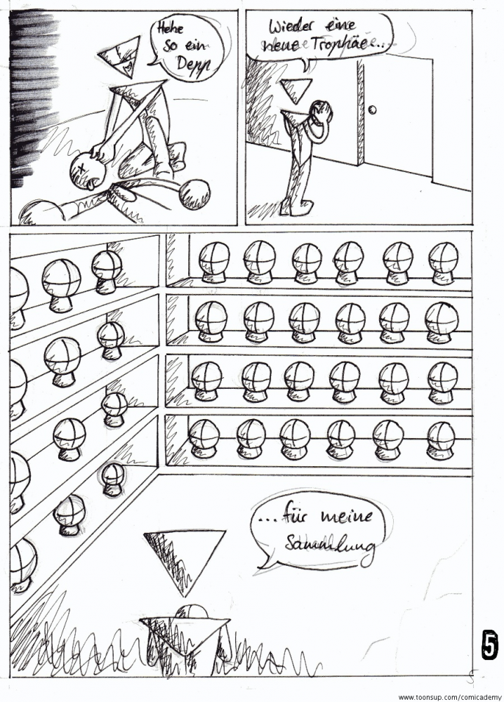 Comic: Ein Spiel 6