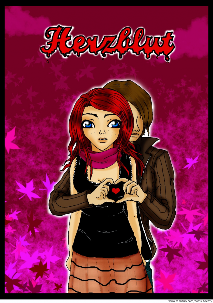 Comic: Herzblut 1