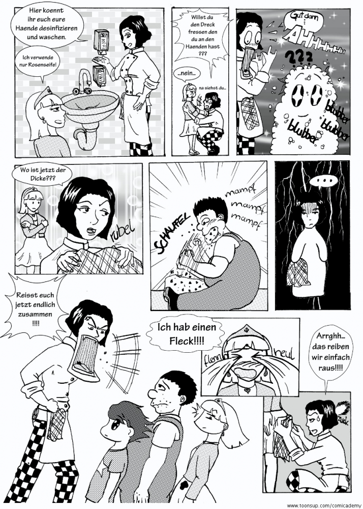 Comic: Chefsache 5