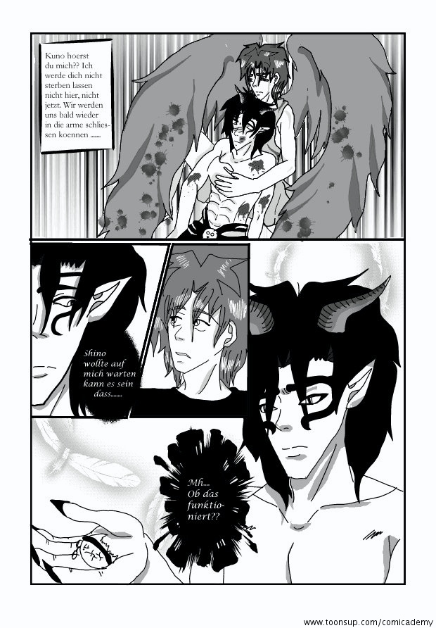 Comic: 1000 Years of Love 5