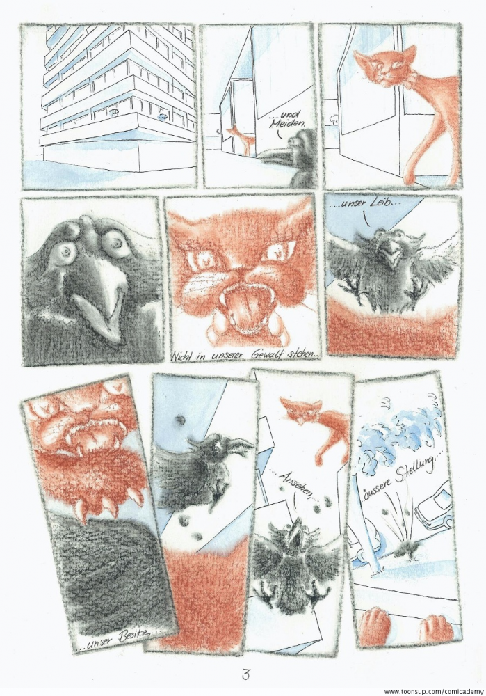 Comic: Von den Dingen... 4