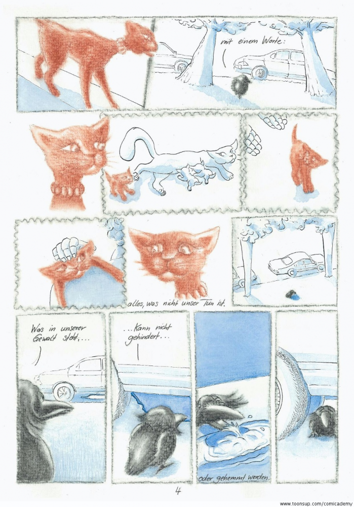 Comic: Von den Dingen... 5