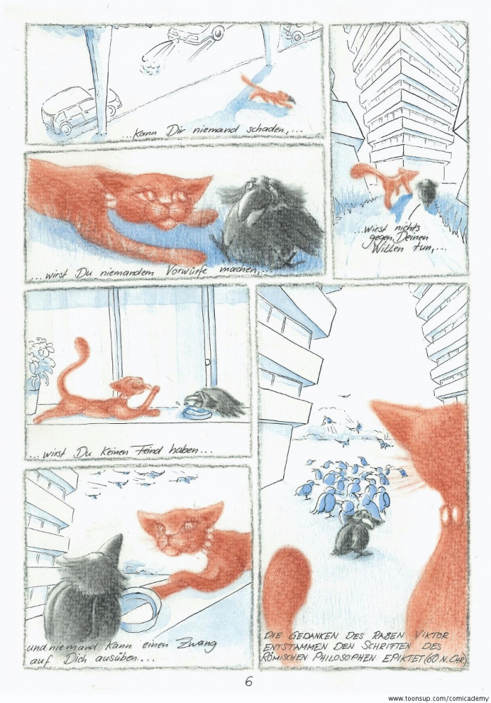 Comic: Von den Dingen... 7
