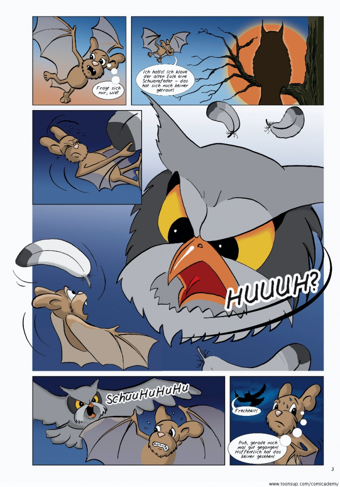 Comic: Das Geheimnis von Whitby 4