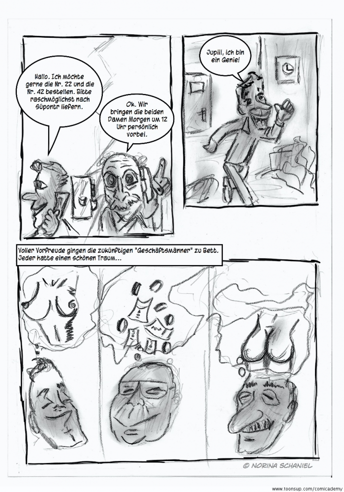 Comic: Alptraum 4