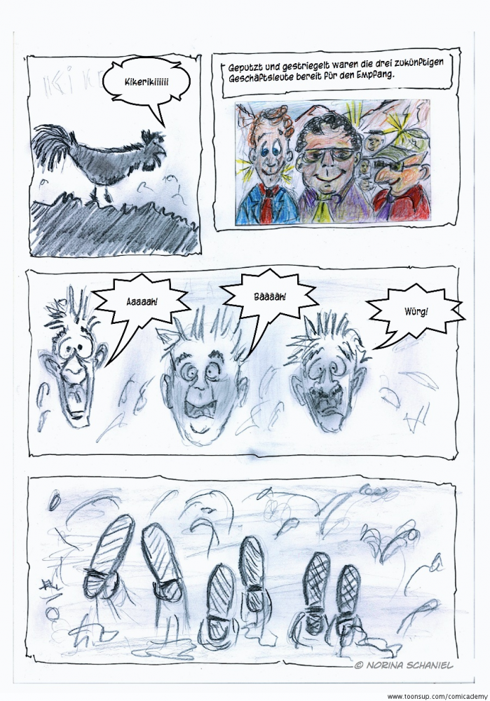 Comic: Alptraum 5