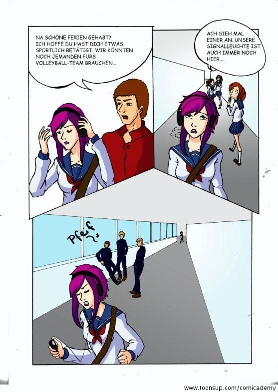 Comic: Ohne Titel 2