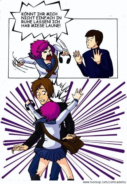 Comic: Ohne Titel 4