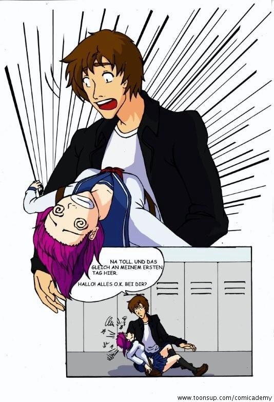Comic: Ohne Titel 5