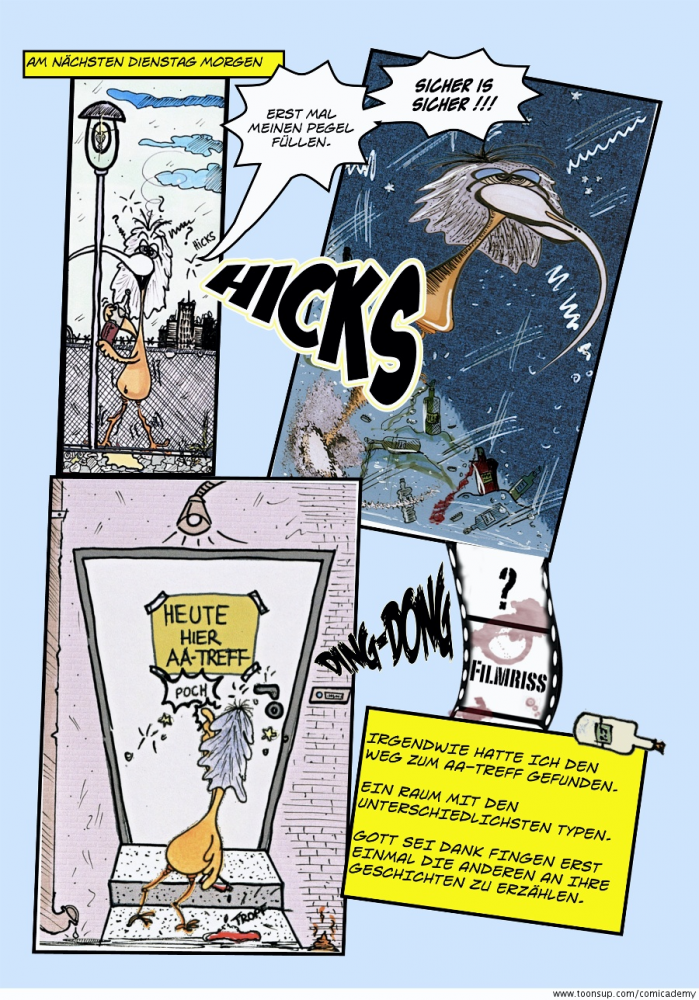 Comic: Am Anfang stand die Litaßsäule 4