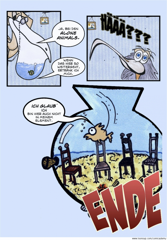 Comic: Am Anfang stand die Litaßsäule 7
