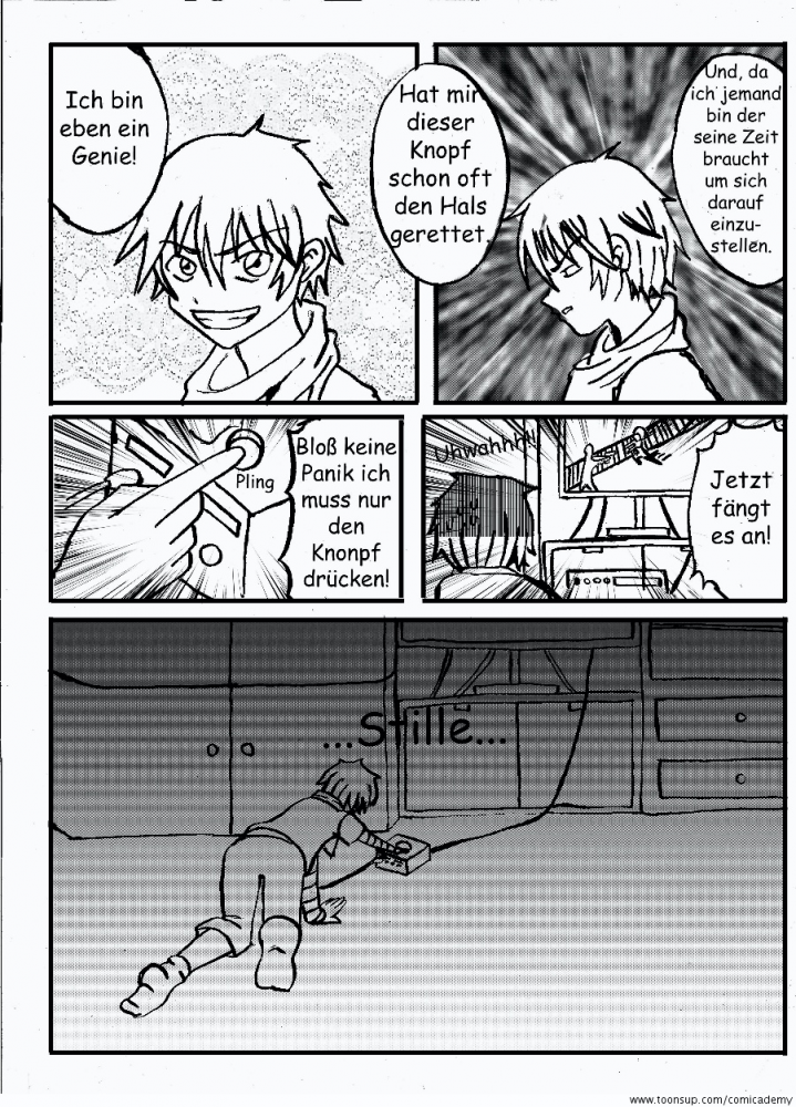 Comic: Ultimate Gamer 5
