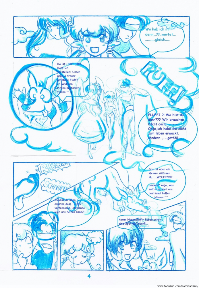 Comic: Ohne Titel 4