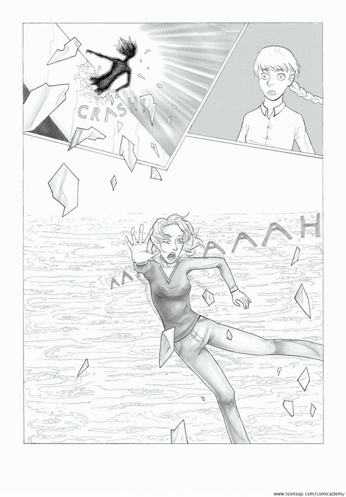 Comic: POTATOFACE - Die Entstehung 4