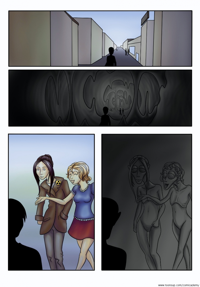Comic: Parallel 1