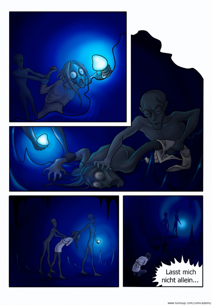Comic: Parallel 5