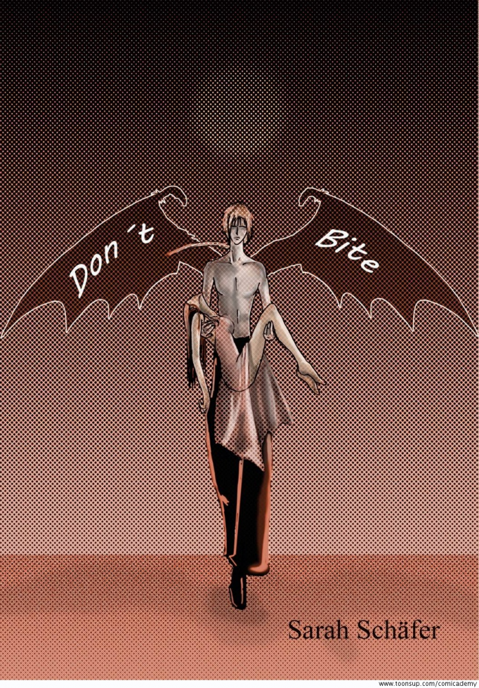 Comic: Don´t Bite 1