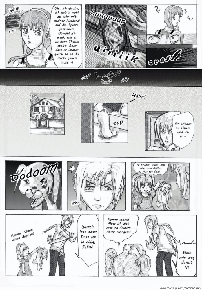 Comic: Don´t Bite 4