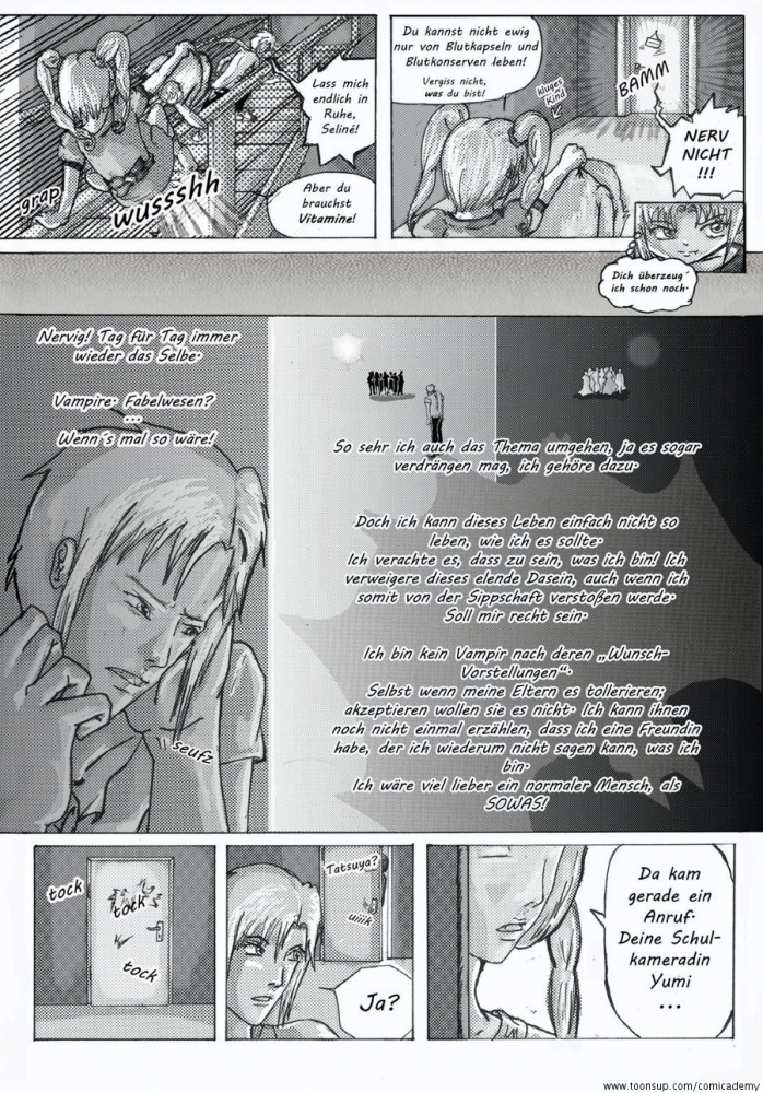 Comic: Don´t Bite 5