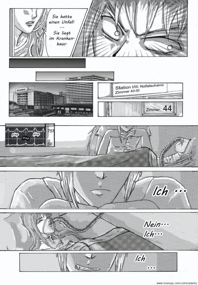 Comic: Don´t Bite 6