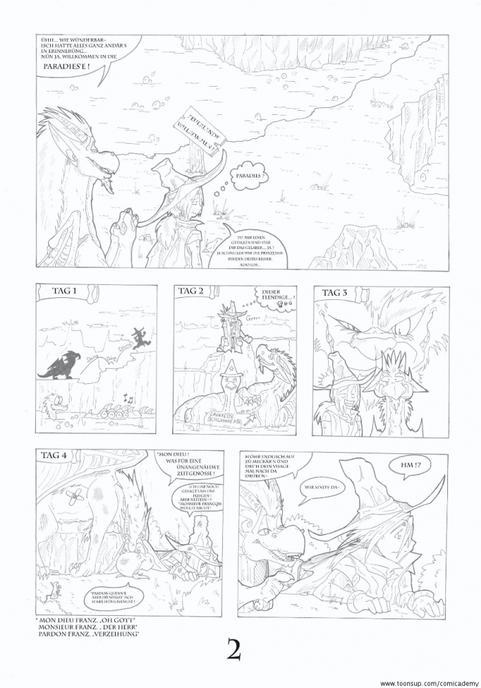 Comic: Bounty 2