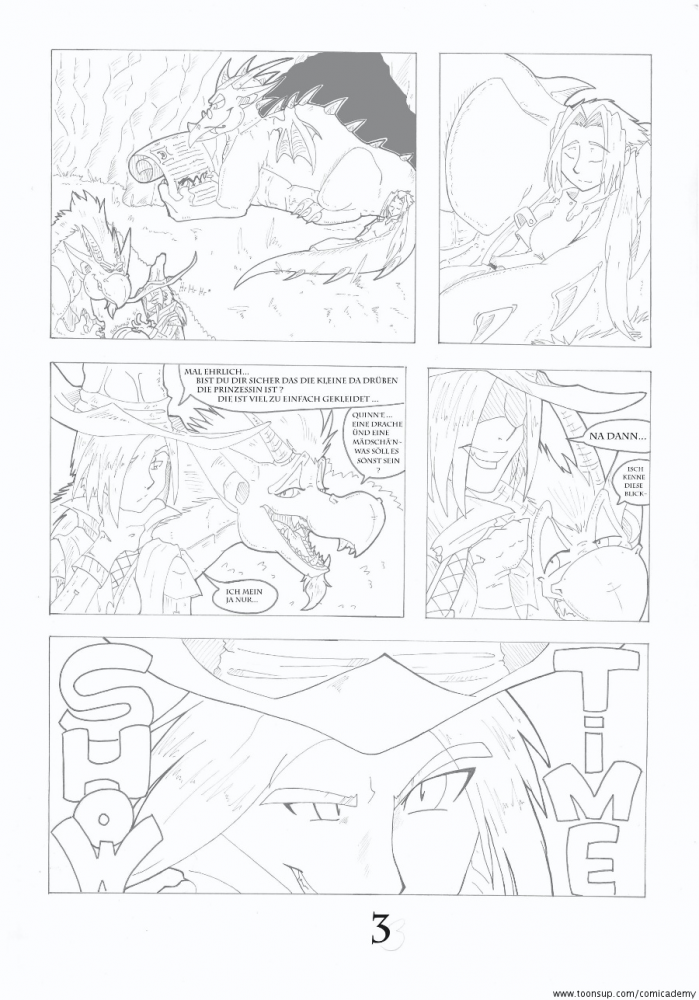 Comic: Bounty 3