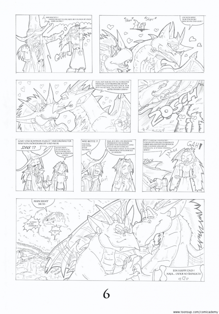 Comic: Bounty 6