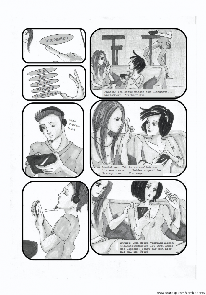 Comic: Time to try offline 3
