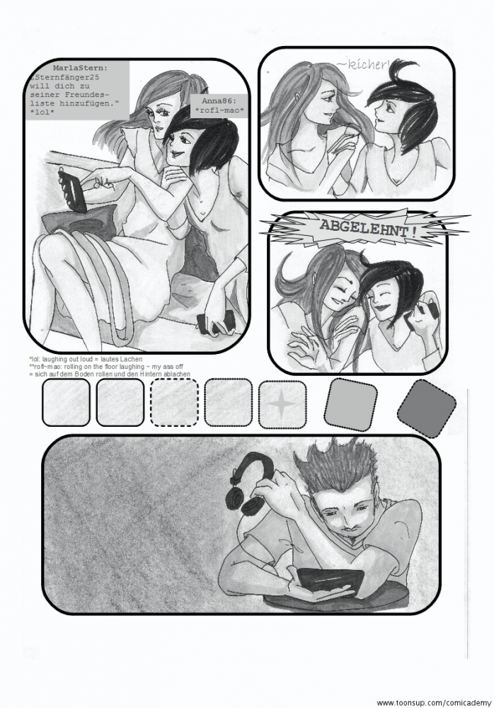 Comic: Time to try offline 6