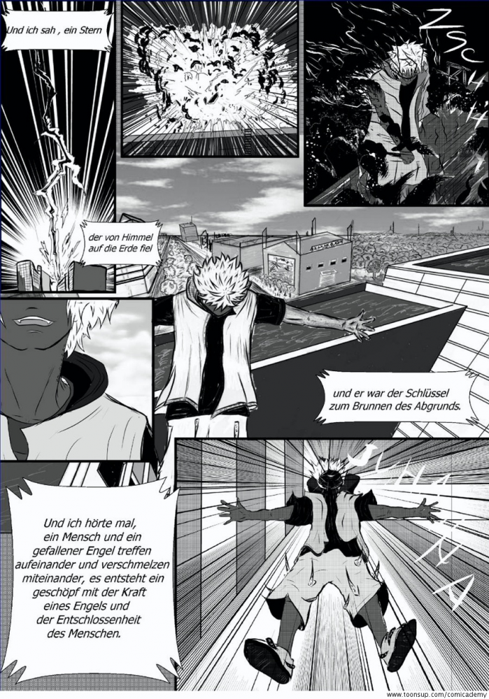 Comic: Ohne Titel 3