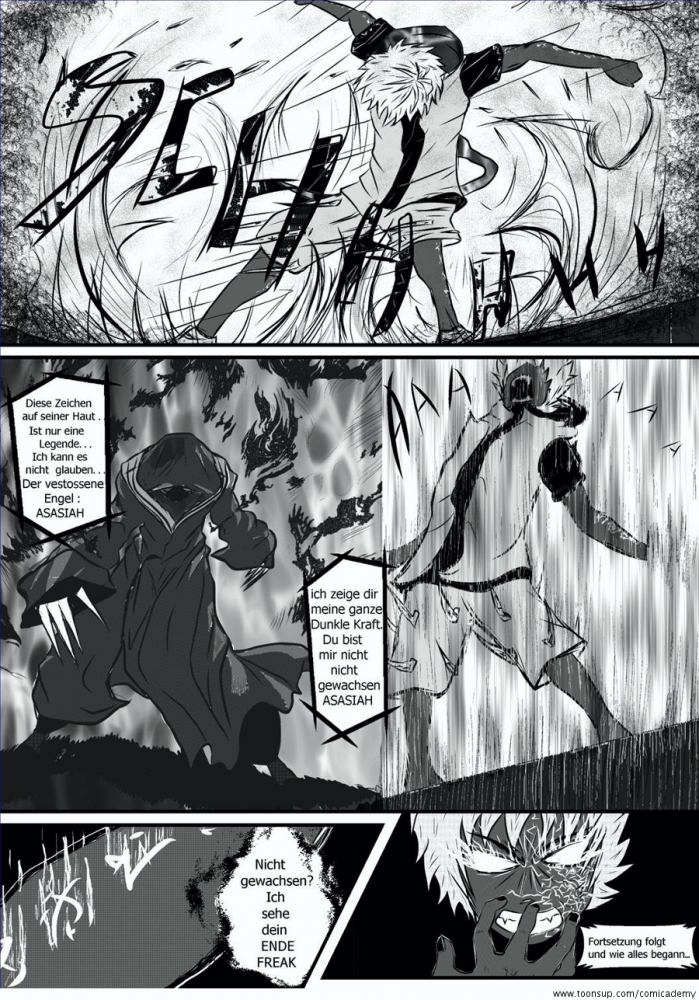 Comic: Ohne Titel 6