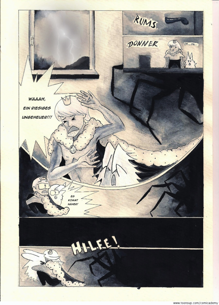 Comic: Prinz Guapo 4