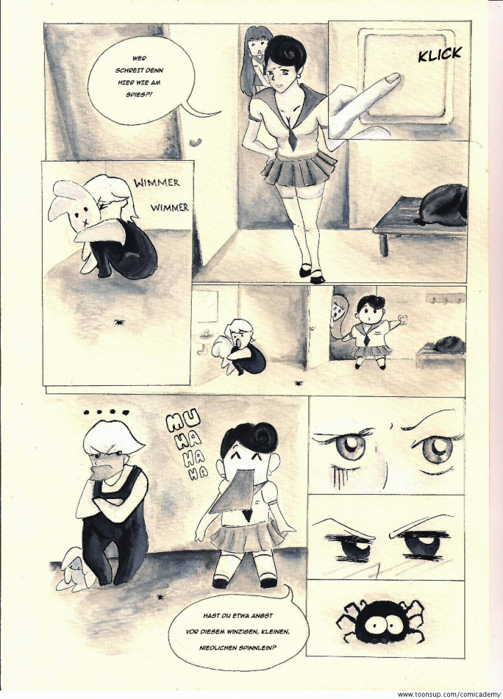 Comic: Prinz Guapo 5