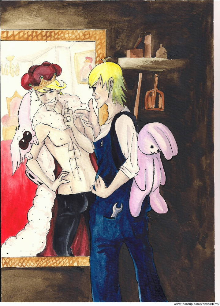 Comic: Prinz Guapo 7
