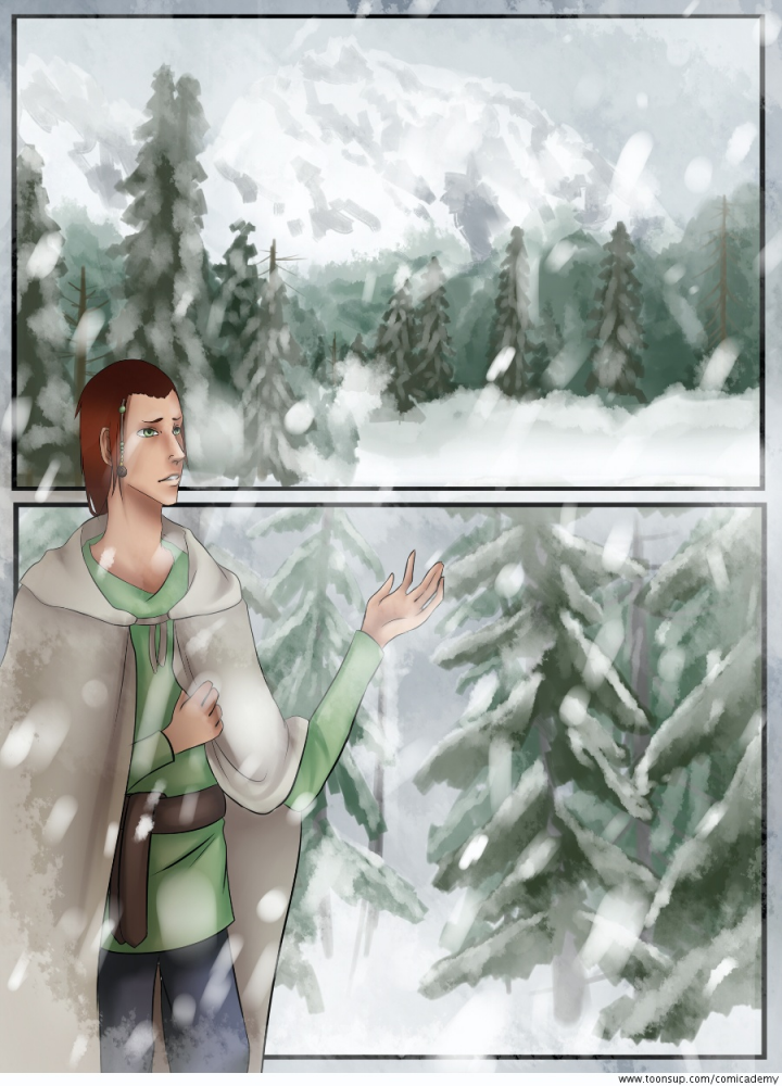 Comic: Ohne Titel 1