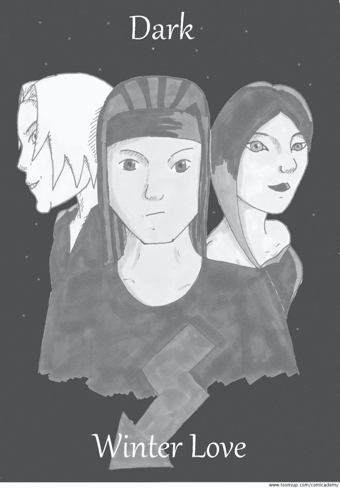 Comic: Dark Winter Love 1