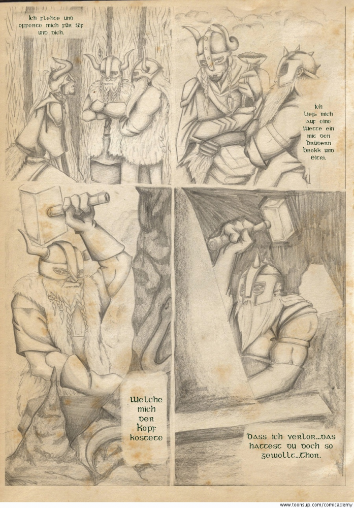 Comic: Tales 3